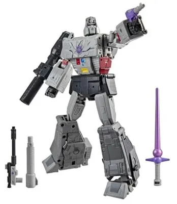 Productafbeelding van Transformers G22555L00, 8 stuks, Transformers Studio Series, ABS (acrylonitril-butadieen-styreen), Kov