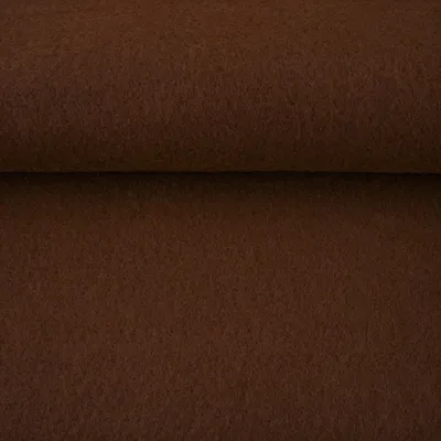 Produktbild von Filz Carsten 5mm Braun 670 g/m², 0,25m, Stoffe Meterwaren, Bastelfilz