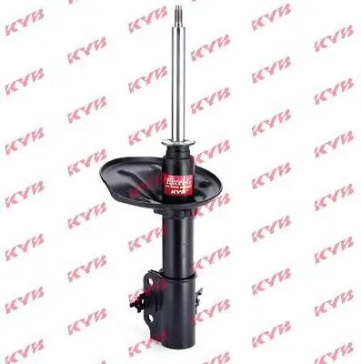 Produktbild von KYB Stoßdämpfer Vorne Links für MAZDA FAMILIA IV (BF) Excel-G Federbein 333131