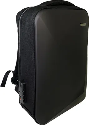 Produktbild von Business-Rucksack mit Zahlenschloss und USB – Stilvoll, sicher und funktional