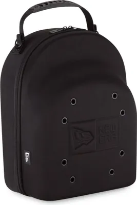 Produktbild von New Era 6 Cap Carrier Tasche Case - schwarz