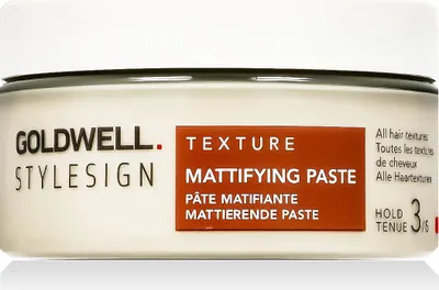 Zdjęcie produktu dla Goldwell StyleSign Texture Mattifying Paste pasta z formułą matującą 100 ml