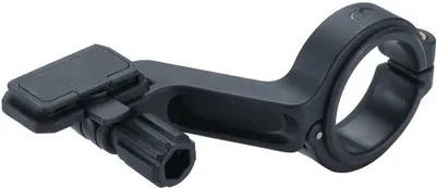 Obrázek produktu pro BBB Cycling Držák CenterMount 2.0 univerzální, černý - centrální montáž, jedna velikost.