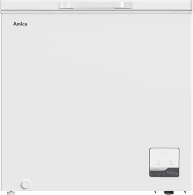 Produktbild von Amica GT 313 105 W ws GefriertruheE 200L 83.5x82.3x55.6 cm