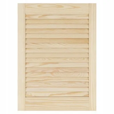 Zdjęcie produktu dla Drzwiczki Ażurowe Front Drewniany 60,6 x 44,4