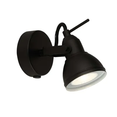 Obrázek produktu pro FOCUS - 1-flammig SPOTLIGHT - schwarz