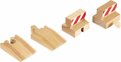Produktbild von Rampen&Prell Bock Pack
