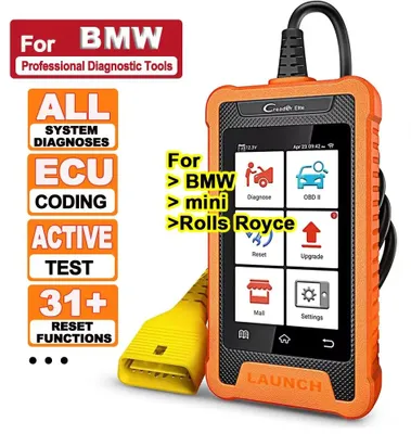 Obrázek produktu pro OBD skener - OBD2 - Autodiagnostický skener - Diagnostika vozidel - Diagnostické zařízení pro automobily - Autoscanner