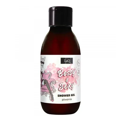 Obrázek produktu pro LAQ MINI Pivoňkový sprchový gel 100 ml