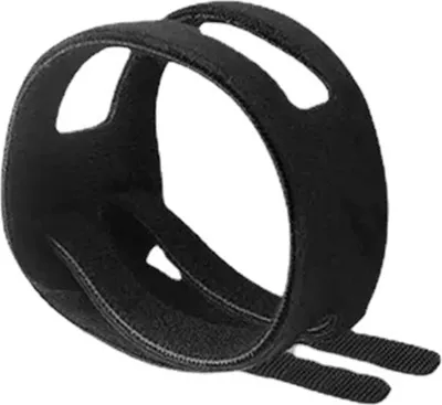 Produktbild von Verstellbares Sportarmband für Übungen mit Gewichtsbelastung, Doppelführungsbandage, Handgelenkschutz, atmungsaktive Fitness-Handgelenkstütze