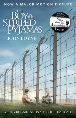 Zdjęcie produktu dla The Boy in the Striped Pyjamas. Film Tie-In
