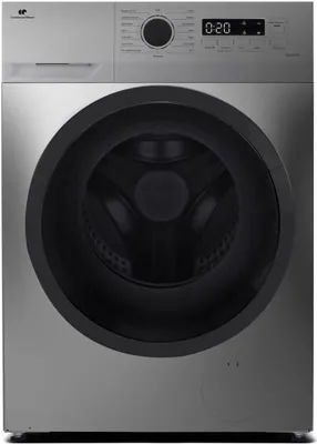 Image de CONTINENTAL EDISON CELL914ISS Lave-linge - 9 kg - Largeur 59,5 cm -  - 1400 tr/min - Moteur à induction - Argent