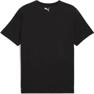 Produktbild von Herren Puma Tech Triblend T-Shirt Schwarz - XL