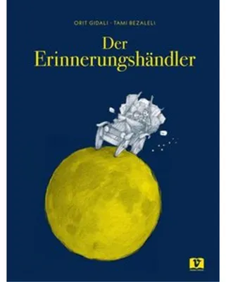 Obrázek produktu pro Der Erinnerungshändler. Bilderbuch