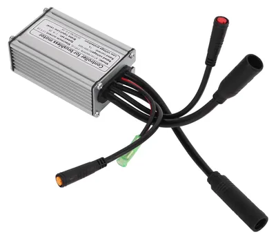Produktbild von 36 V, 48 V, 15 A Sinus-Regler für E-Bikes, 250 W bürstenloser Motor Umrüstsatz für E-Bikes mit 250 W bürstenlosem Motor