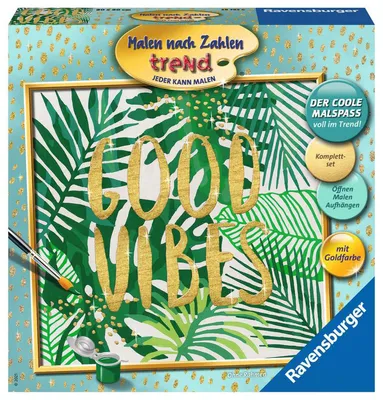Produktbild von Good Vibes Ravensburger 28795