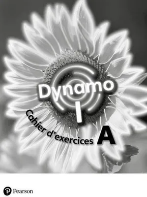 Produktbild von Dynamo 1 Workbook A (pack of 8)