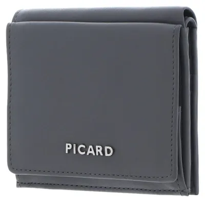 Image de PICARD porte-monnaie Bingo Wallet Granite gris