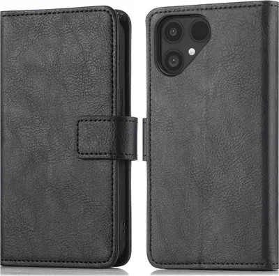 Image de imoshion Luxe Bookcase pour le Fairphone 6 - Noir