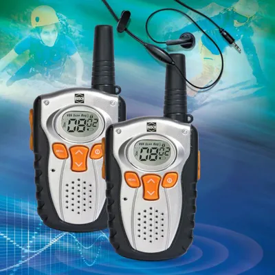 Obrázok produktu pre Vysielačka BUSCH X-303
