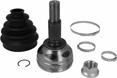 Produktbild von METELLI Gelenksatz Antriebswelle für NISSAN Qashqai / Qashqai +2 I (J10, NJ10) 15-1784