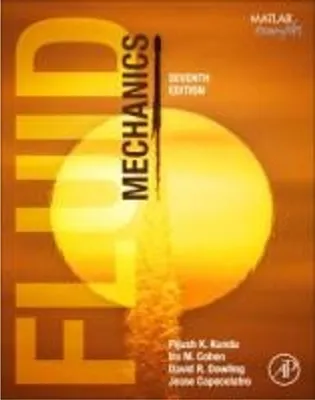 Obrázek produktu pro Fluid Mechanics