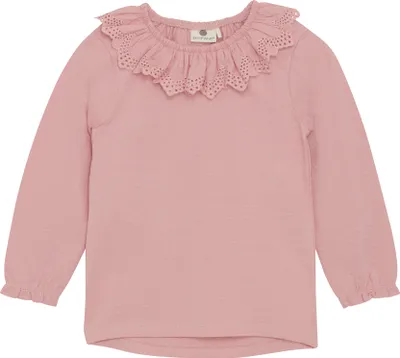 Produktbild von EN FANT ENT-shirt LS Mädchen Longsleeve Langarmshirt Shirt Baumwollmischung regular fit