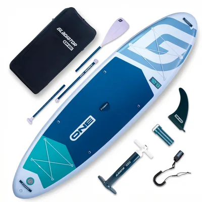 Image de Planche de stand-up paddle gonflable, 128 pouces, ultra-stable