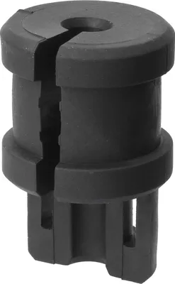 Produktbild von HARTING Kabeldurchführungstülle Klemmbereich 4,0mm - 5,0mm für Datenkabeldurchführung (116364) und (116226) ohne