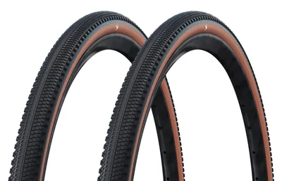 Produktbild von Schwalbe Reifen G-One Comp HS634 fb. 28x1.50 40-622 sw/bz KGuard AL GreenComp