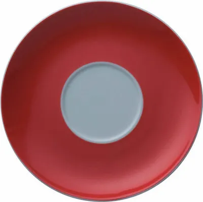 Produktbild von Cappuccino-/Jumbo-Untertasse - Sunny Day New Red / Rot - Thomas - 10850-408525-14671