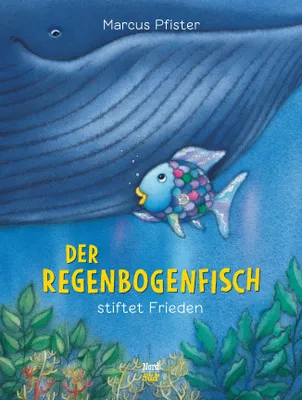 Produktbild von Der Regenbogenfisch stiftet Frieden
