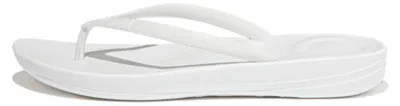 Produktbild von FitFlop Iqushion Ergonomic Flip-Flops TPU WEISS 39