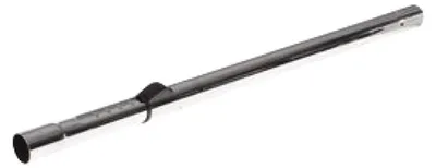 Produktbild von Cleancraft Teleskopsaugrohr Ø 30/32 / 588-988 mm, verchromt, 7010372