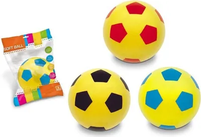 Produktbild von MONDO 7852, Unisex, 3 Jahr(e), Schaum, Gelb
