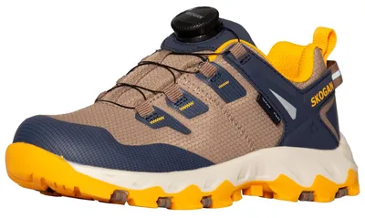 Produktbild von Mesh-Sneaker mit Drehverschlusssystem, Wechselfußbett und griffiger Laufsohle