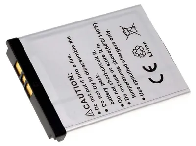 Image de Batterie pour Sony-Ericsson K600i