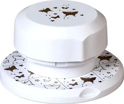 Produktbild von HEYDA 203687767 Flexi-Motivstanzer Butterflies