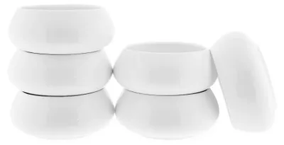Produktbild von Lissa Bonna 6er-Set Suppenschalen aus hochwertigem Porzellan - 14 x 6,5 cm