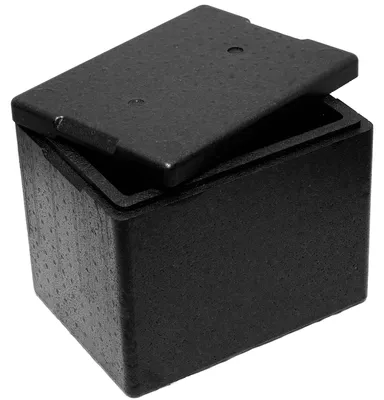 Produktbild von Thermobox Thermobox mit Deckel für Lebensmittel und Medikamente 395 x 295 x 320 mm 20 l