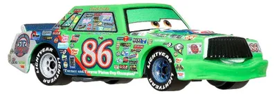Obrázek produktu pro Disney Pixar Cars JDL81, Auto, 3 rok/roky, Kov, Modrá, Zelená
