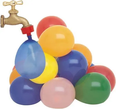 Zdjęcie produktu dla Kraszek EKZBW-100, Zabawka - balon