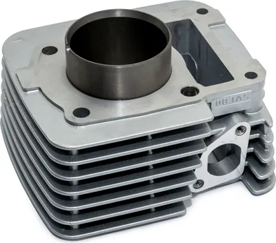 Image de Kit de cylindres Maxtuned avec cylindres et pistons 100cc 54mm pour Yamaha YBR 125 (année 2005 - 2014)