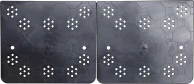 Produktbild von TRIXIE Drainagematte - grau - 450.0L x 515.0H x 20.0B