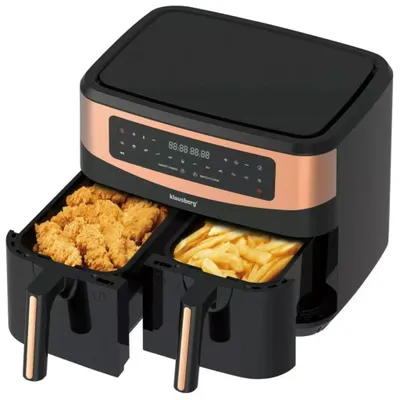 Obrázek produktu pro KLAUSBERG 2 x 4,5L FRYER KB-7589