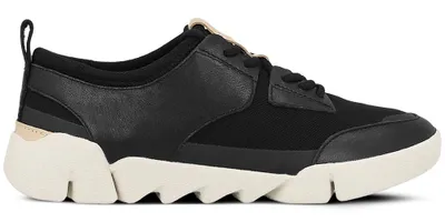 Immagine prodotto di Scarpe da donna in pelle nera Clarks TRI Soul 35,5