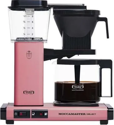 Obrázek produktu pro Filtrační kávovar Moccamaster 53989 Black 1520 W 1,25 l