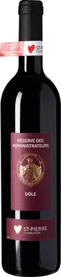 Produktbild von Henri Badoux Dôle du Valais Cave St-Pierre