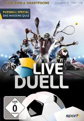 Produktbild von Sport 1 Live: Duell