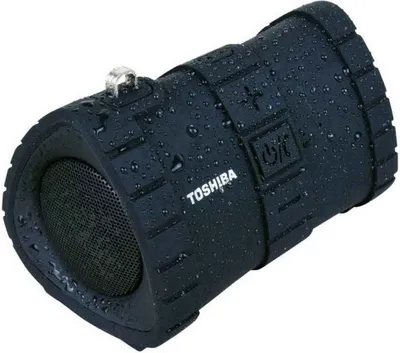 Produktbild von Toshiba Wsp100b Bluetooth-lautsprecher Schwarz  Schwarz One Size